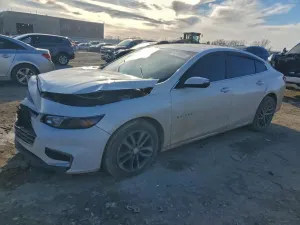 Chevrolet Malibu LT 1.5L 4 2018