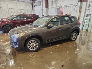 Mazda CX-5 SPORT 2.5L 4 2016