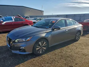 Nissan Altima SL 2.5L 4 2019