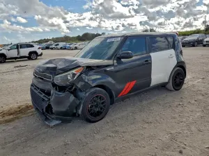 Kia Soul 1.6L 4 2016