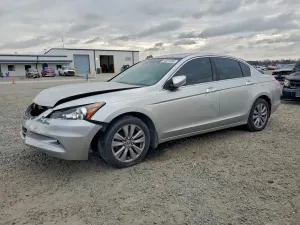 Honda Accord EX 3.5L 6 2012