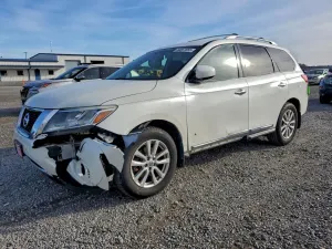Nissan Pathfinder S 3.5L 6 2015