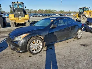 Infiniti G37 BASE 3.7L 6 2011