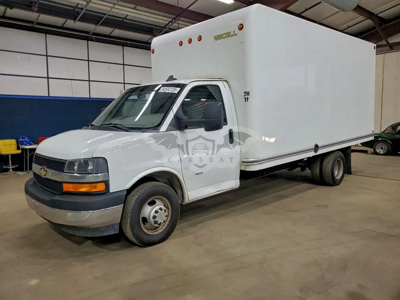 Chevrolet Express 6.6L 8 2022