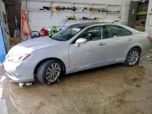 Lexus ES 350 3.5L 6 2010