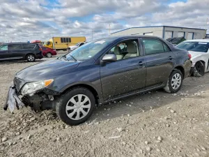 Toyota Corolla BASE 1.8L 4 2010