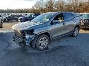 GMC Terrain SLE 2.0L 4 2018