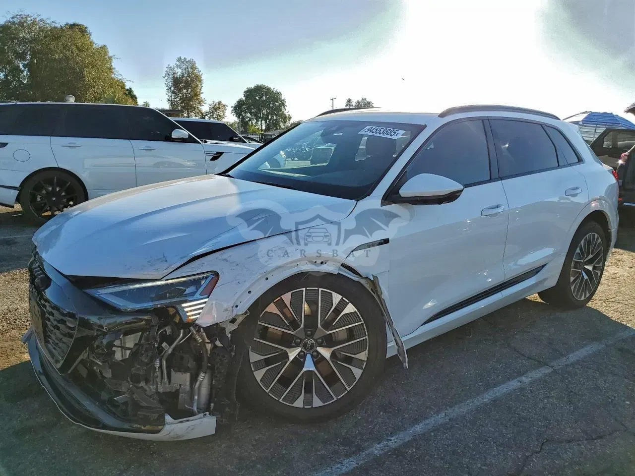 Audi Q8 e-tron PRESTIGE 2024