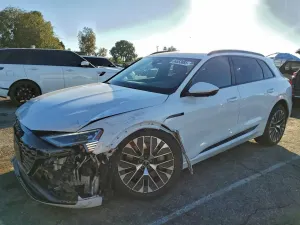 Audi Q8 e-tron PRESTIGE 2024