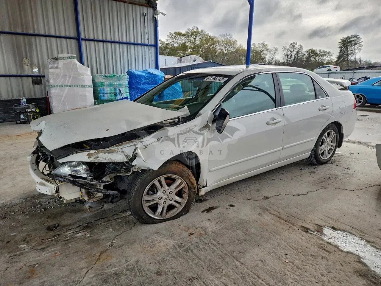 Honda Accord EX 2.4L 4 2006