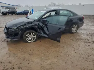 Volkswagen Jetta S 1.4L 4 2018