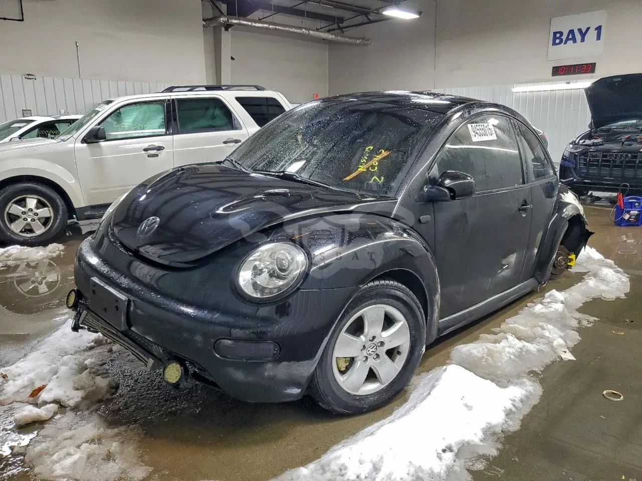 Volkswagen Beetle GLX 1.8L 4 2001