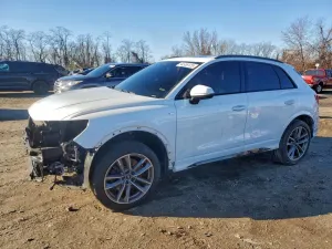 Audi Q3 PREMIUM S LINE 45 2.0L 4 2022