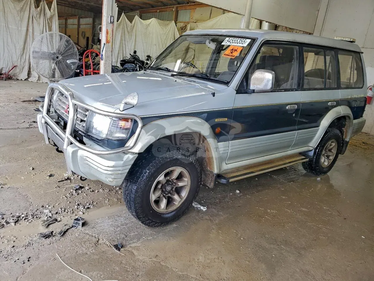 Mitsubishi Montero 1994