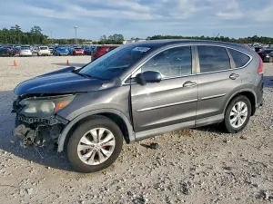 Honda CR-V EX 2.4L 4 2013