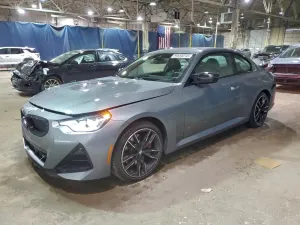 BMW 2 Series 3.0L 6 2025
