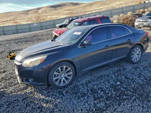 Chevrolet Malibu 2LT 2.5L 4 2014