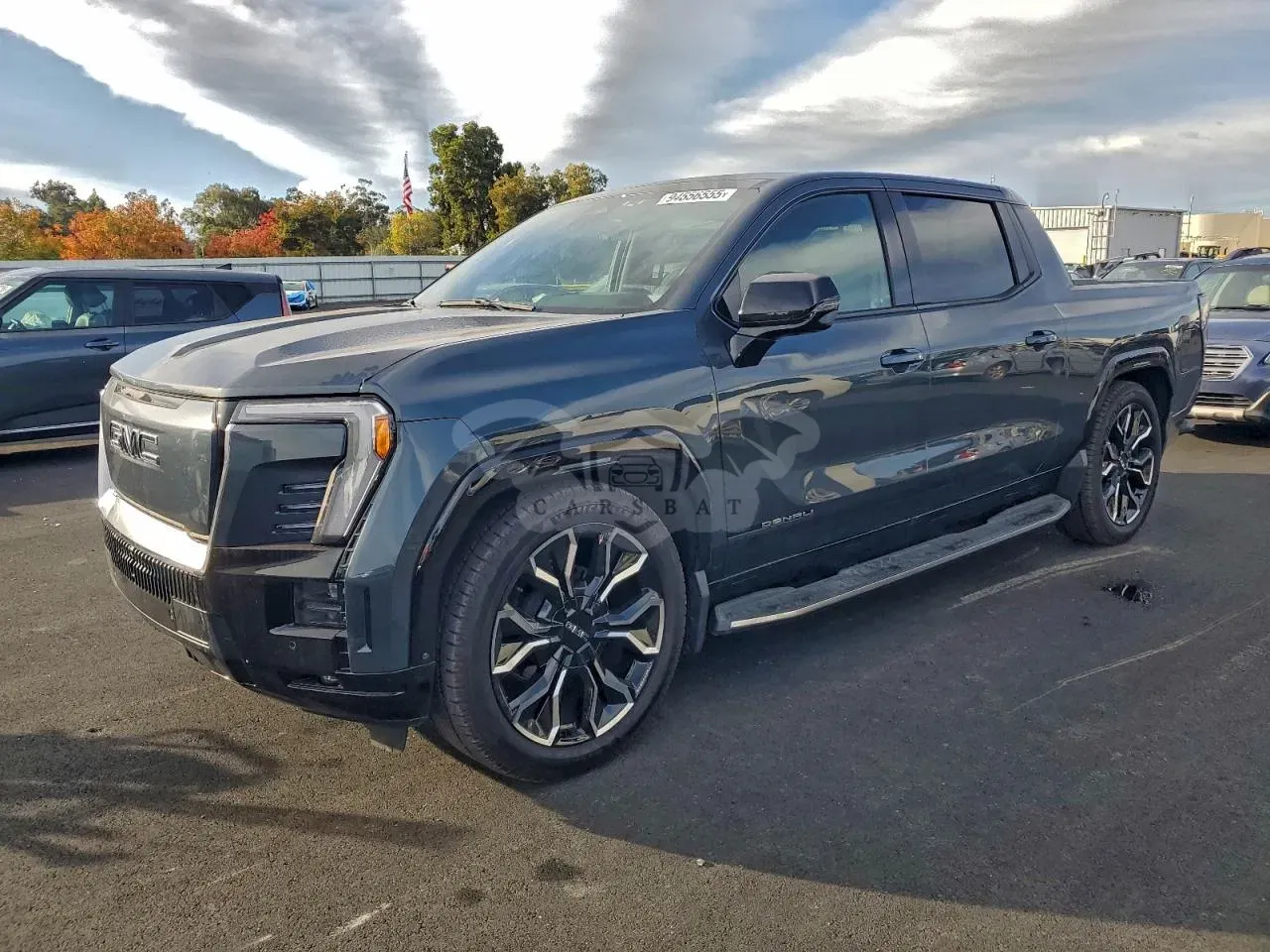 GMC Sierra DENALI 2025