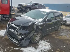 Chrysler Town & Country TOURING 3.6L 6 2014