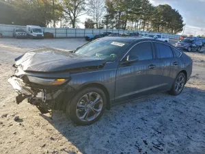 Honda Accord EX 1.5L 4 2024