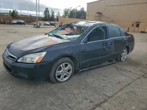Honda Accord SE 2.4L 4 2007