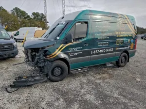 Mercedes-Benz Sprinter 2500 3.0L 6 2022