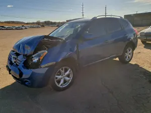 Nissan Rogue S 2.5L 4 2008