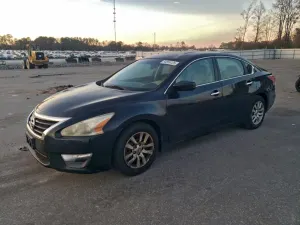Nissan Altima 2.5 2.5L 4 2014