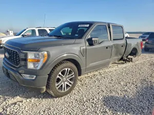 Ford F-150 SUPERCREW 2.7L 6 2021
