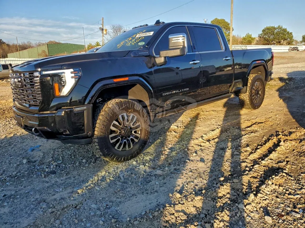 GMC Sierra K2500 DENALI ULTIMATE 6.6L 8 2025
