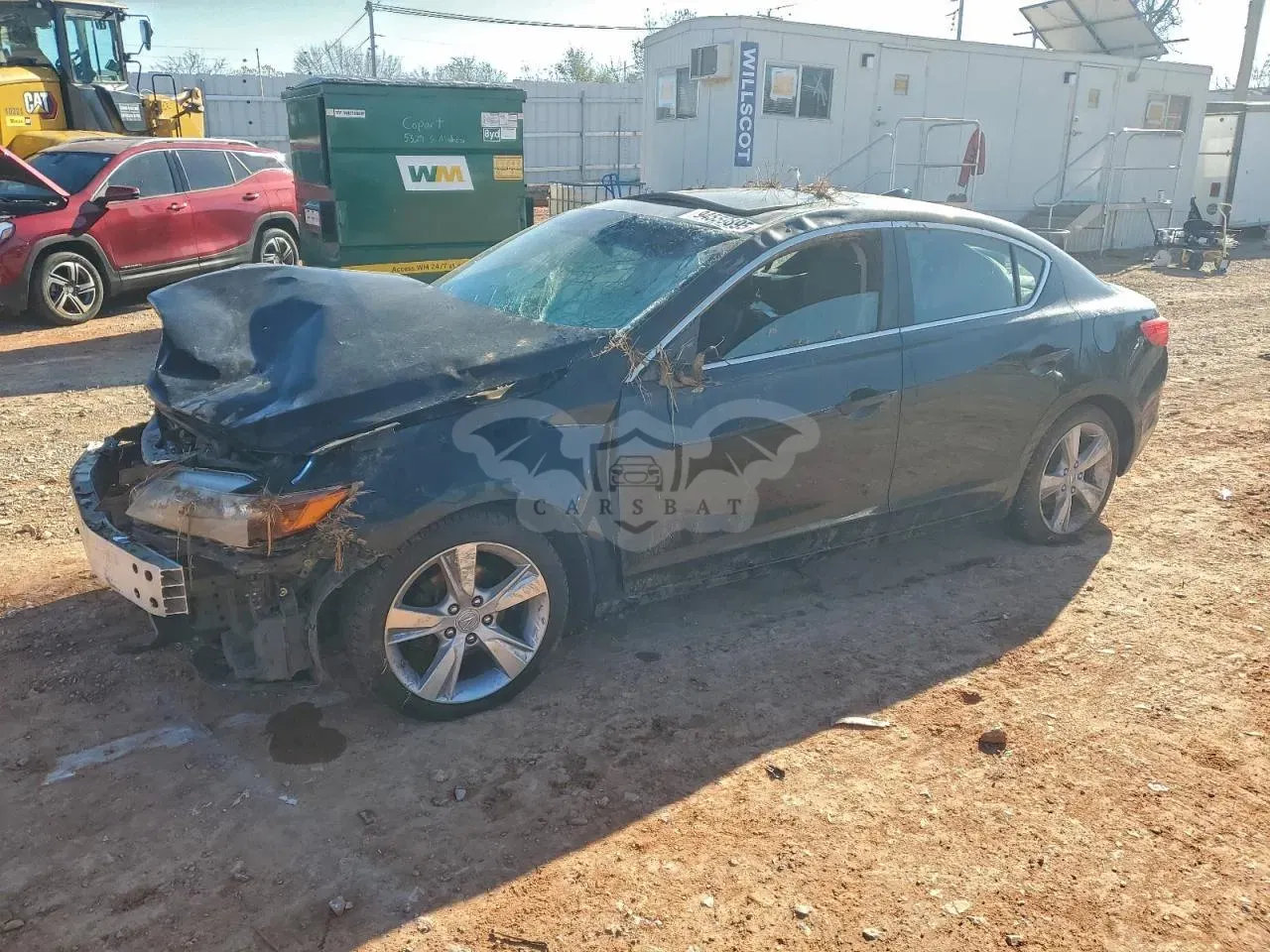 Acura ILX 20 2.0L 4 2015