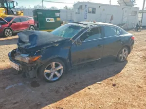 Acura ILX 20 2.0L 4 2015