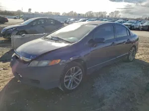 Honda Civic LX 1.8L 4 2011