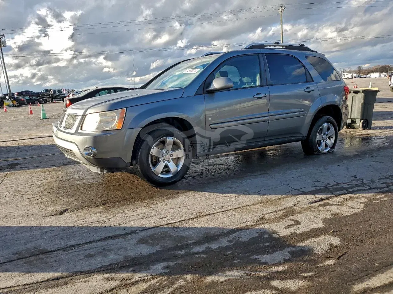 Pontiac Torrent 3.4L 6 2006