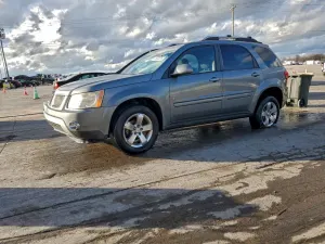 Pontiac Torrent 3.4L 6 2006