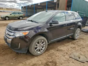 Ford Edge LIMITED 3.5L 6 2014