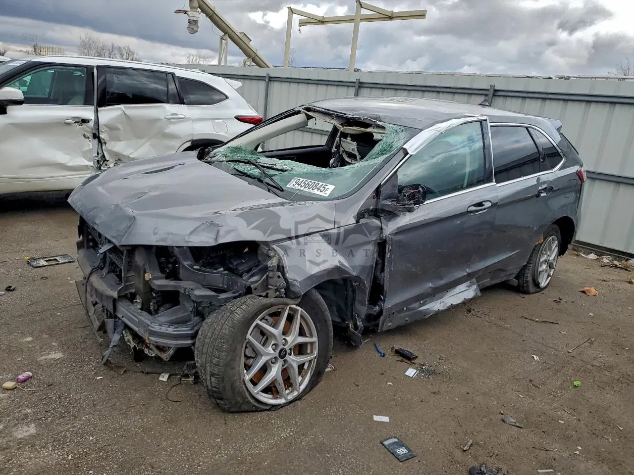 Ford Edge 2.0L 4 2024