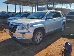 GMC Terrain SLE 2.4L 4 2017