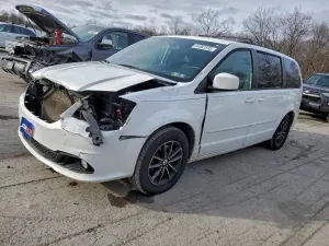 Dodge Grand Caravan (Caravan) R/T 3.6L 6 2016