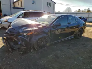 Toyota Camry XSE 2.5L 4 2023