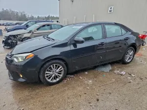 Toyota Corolla L 1.8L 4 2014