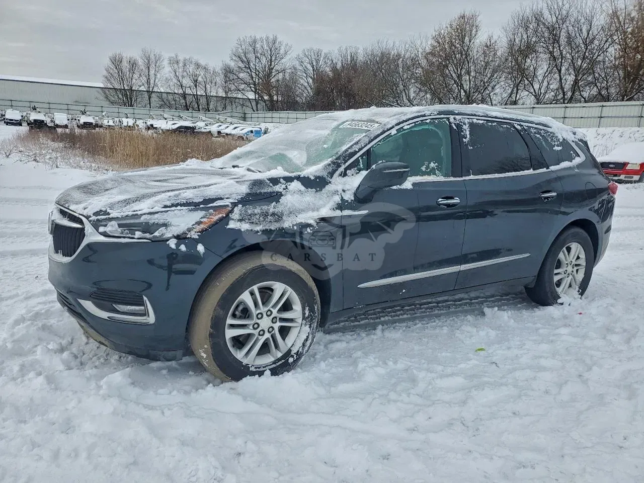 Buick Enclave ESSENCE 3.6L 6 2021