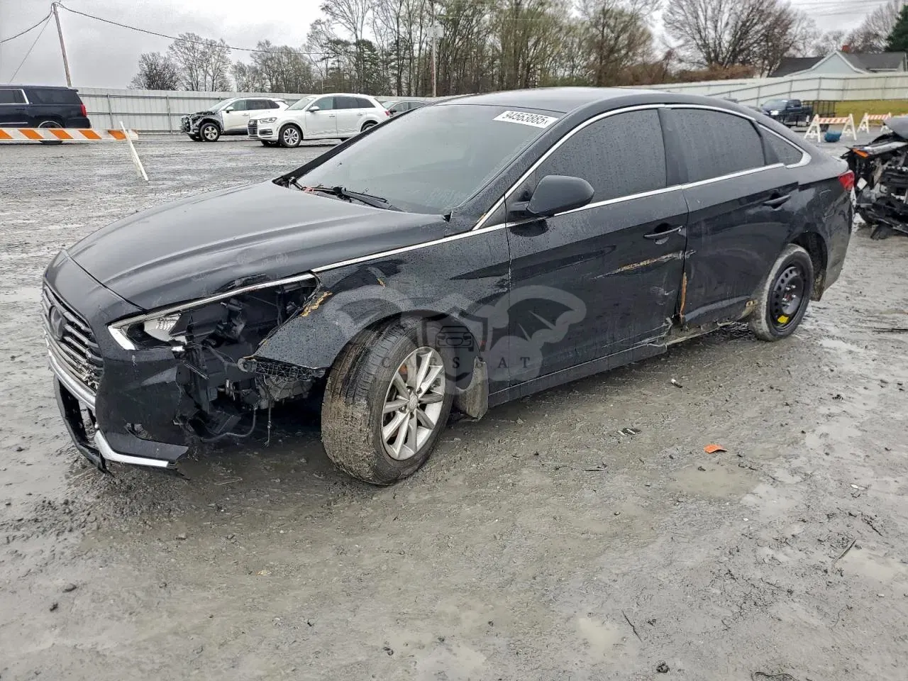 Hyundai Sonata SE 2.4L 4 2018