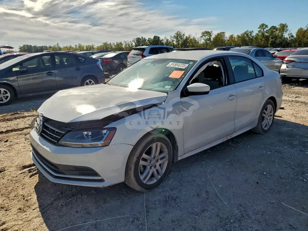Volkswagen Jetta S 1.4L 4 2018