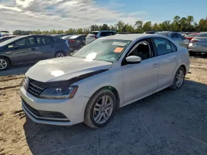 Volkswagen Jetta S 1.4L 4 2018