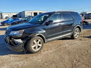 Ford Explorer XLT 2.3L 4 2017