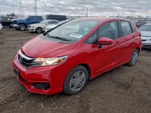 Honda Fit LX 1.5L 4 2019
