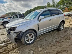 Chevrolet Captiva LT 2.4L 4 2014
