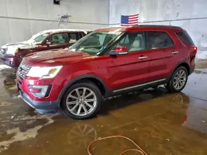Ford Explorer LIMITED 3.5L 6 2017