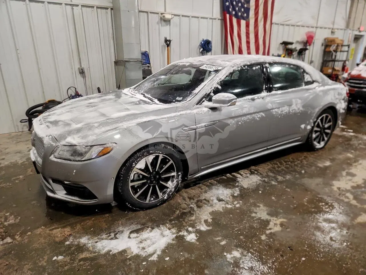 Lincoln Continental RESERVE 2.7L 6 2020